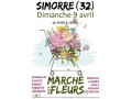 Détails : Marché aux fleurs