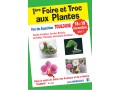 Détails : 1ère Foire et Troc aux plantes de Toulouse