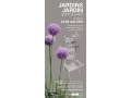 Détails : Jardins, Jardin aux Tuileries