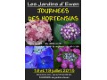 Détails : Journées des Hortensias