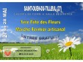 Détails : fête des fleurs et vegetaux A ST OUEN DU TILLEUL