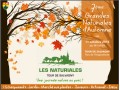 Détails : GRANDES NATURIALES D'AUTOMNE