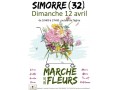 Détails : Marché aux fleurs