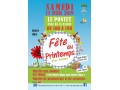 Détails : Fête du printemps