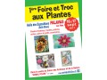 Détails : 1ére Foire et Troc aux Plantes de Palavas les Flots