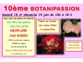 Détails : BOTANIPASSION une fête des plantes dans mon jardin